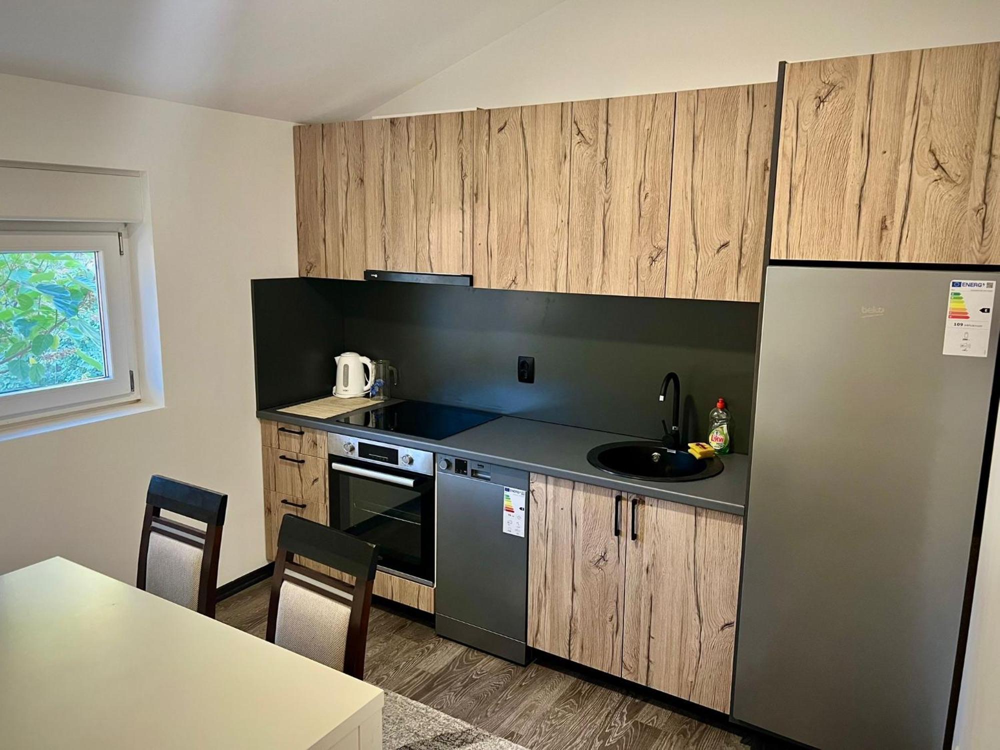 Apartman Grande Ajna Mostar Exterior foto