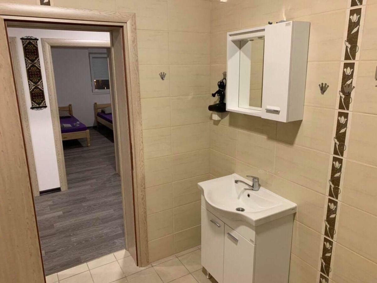 Ferienwohnung Apartman Grande Ajna Mostar Exterior foto