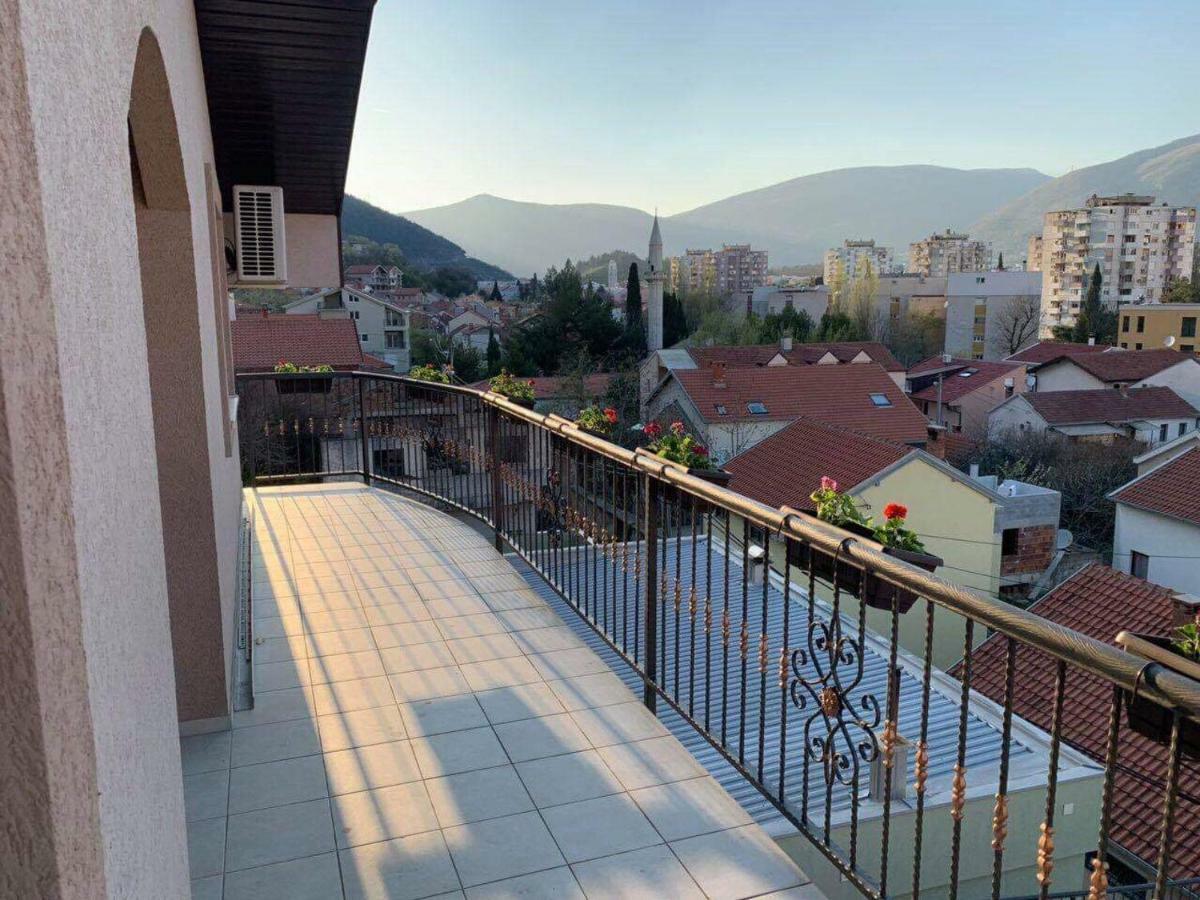 Ferienwohnung Apartman Grande Ajna Mostar Exterior foto